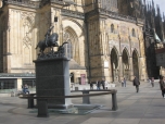 4. B březen -  Pražský hrad