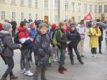 4. B březen -  Pražský hrad