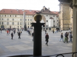 4. B březen -  Pražský hrad