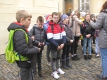 4. B březen -  Pražský hrad