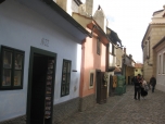 4. B březen -  Pražský hrad