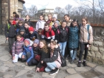 4. B březen -  Pražský hrad