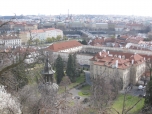 4. B březen -  Pražský hrad