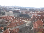 4. B březen -  Pražský hrad