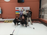 Fyzika ve sportu - curling