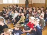 4. B duben - Rychlé šípy