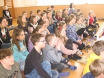 4. B duben - Rychlé šípy