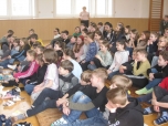 4. B duben - Rychlé šípy