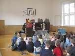 4. B duben - Rychlé šípy