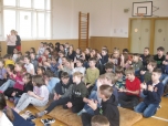 4. B duben - Rychlé šípy
