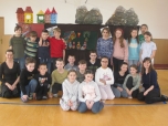 4. B duben - Rychlé šípy