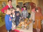 4. B duben - Středověk