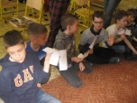 4. B duben - Středověk