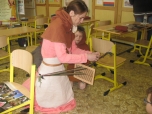 4. B duben - Středověk
