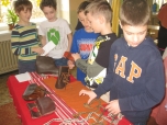 4. B duben - Středověk