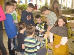 4. B duben - Středověk