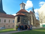 Exkurze Nové Město pražské