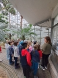 Botanická zahrada - 1.třídy