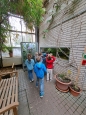 Botanická zahrada - 1.třídy