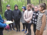 4 .B deben - Ekologický den
