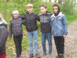 4 .B deben - Ekologický den