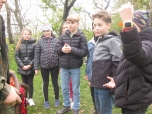 4 .B deben - Ekologický den