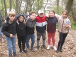 4 .B deben - Ekologický den