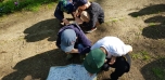 Vlašim první den