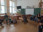 Projektový týden - veterinářka 