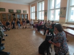 Projektový týden - veterinářka 