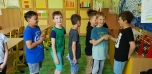 Narozeniny Amálky a Péti 
