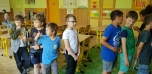 Narozeniny Amálky a Péti 