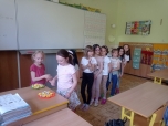 Narozeniny Amálky a Péti 
