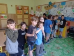 Narozeniny Amálky a Péti 