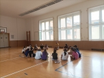 Projektový týden - fitness trenér 