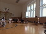 Projektový týden - fitness trenér 