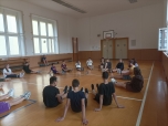 Projektový týden - fitness trenér 