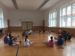 Projektový týden - fitness trenér 