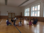 Projektový týden - fitness trenér 