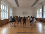 Projektový týden - fitness trenér 