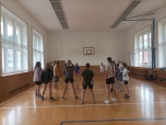 Projektový týden - fitness trenér 