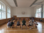 Projektový týden - fitness trenér 