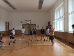 Projektový týden - fitness trenér 