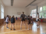 Projektový týden - fitness trenér 
