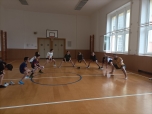 Projektový týden - fitness trenér 