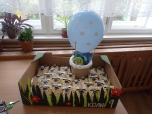 Kevin slavil narozeniny