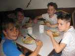ŠVP - 1. den