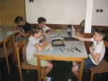 ŠVP - 1. den
