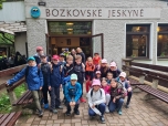 Bozkovské dolomitové jeskyně