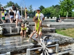 Výlet Malešický park 2. třídy